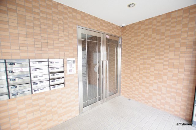 WEST VILLA21のその他共用部分