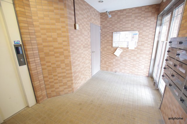 WEST VILLA21のその他共用部分