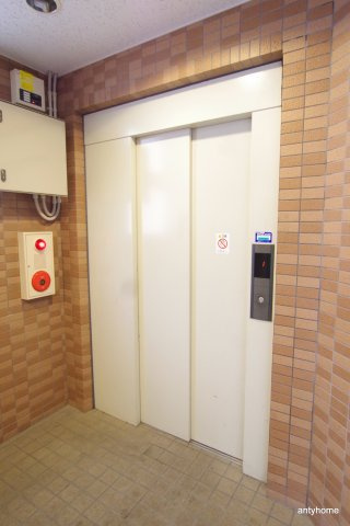 WEST VILLA21のその他共用部分