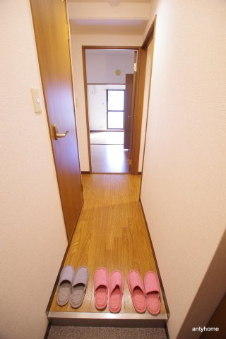 WEST VILLA21の内装