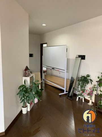 青柳店舗１Fのロビー