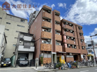 フジハイツの画像