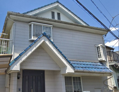 【外観】 | ルミナス赤堤