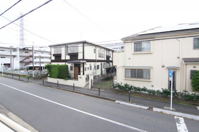 リバティ日吉の展望