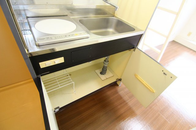 リバティ日吉のキッチン