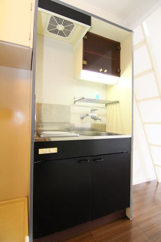 リバティ日吉のキッチン