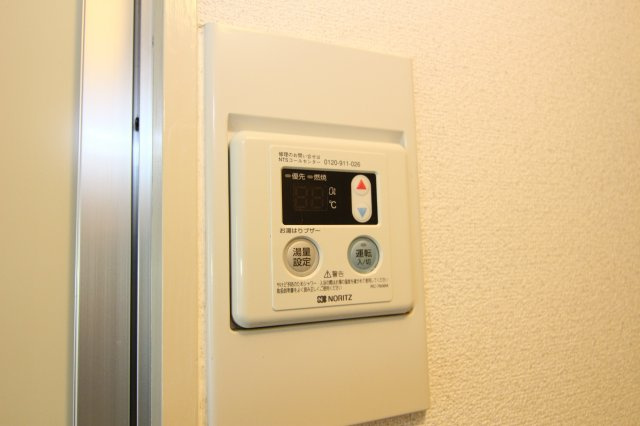 リバティ日吉の洗面所