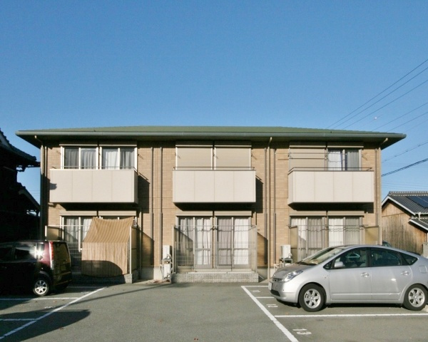 グラシアスの外観