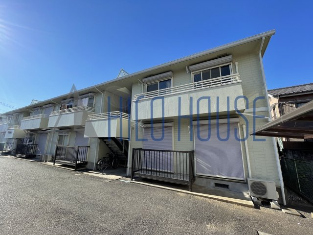 メゾン志藤Bの外観