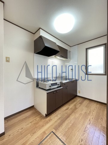 メゾン志藤Bのキッチン