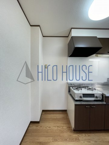 メゾン志藤Bのキッチン