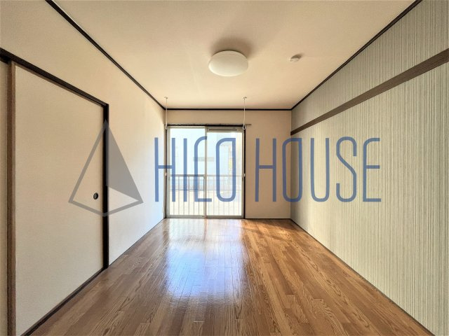 メゾン志藤Bの寝室