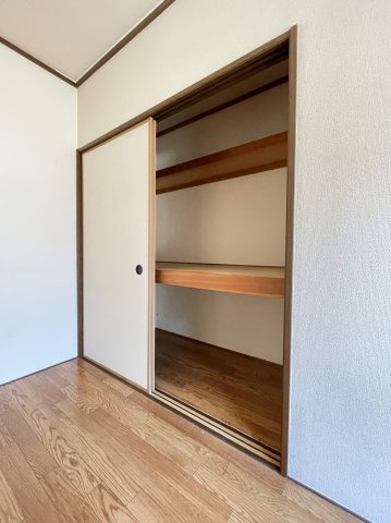 メゾン志藤Bの収納