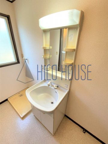 メゾン志藤Bの洗面所