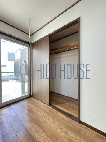 メゾン志藤Bの収納