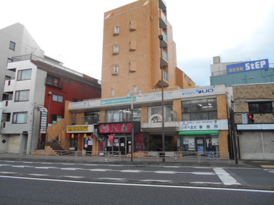 【外観】 | ホーユウパレス和田町