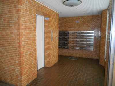 【エントランス】 | ホーユウパレス和田町