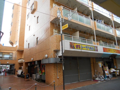 【外観】 | ホーユウパレス和田町