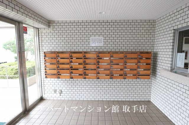 キャッスル取手のその他共用部分