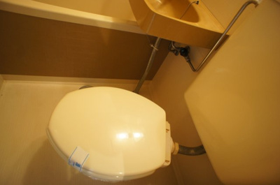 【トイレ】 | 平野アークヒルズ