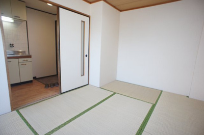 【寝室】 | 平野アークヒルズ
