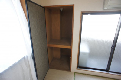 【収納】 | 平野アークヒルズ