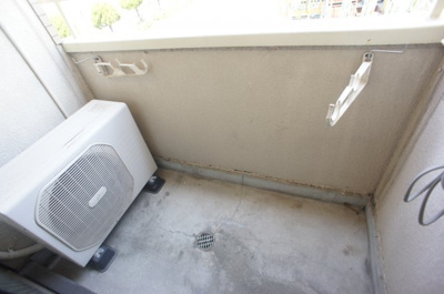 【バルコニー】 | 平野アークヒルズ