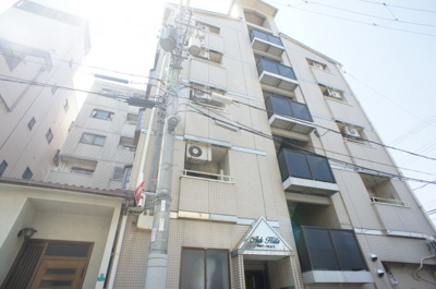 【外観】 | 平野アークヒルズ