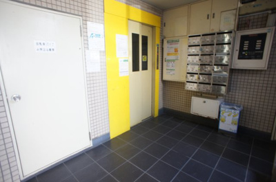 【エントランス】 | 平野アークヒルズ