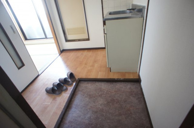 【玄関】 | 平野アークヒルズ