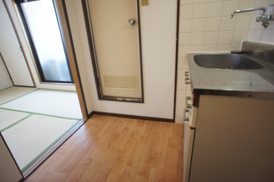 【キッチン】 | 平野アークヒルズ