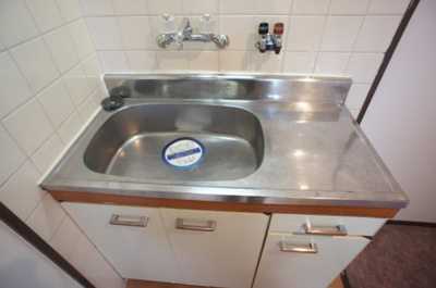 【キッチン】 | 平野アークヒルズ