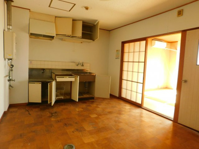【居間・リビング】 | アイティーオービル | ※同建物同型別のお部屋