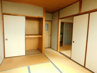 【居間・リビング】 | アイティーオービル | ※同建物同型別のお部屋