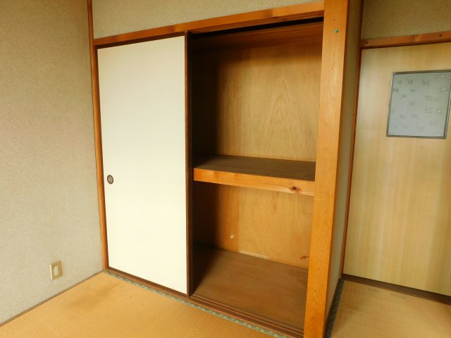 【収納】 | アイティーオービル | ※同建物同型別のお部屋