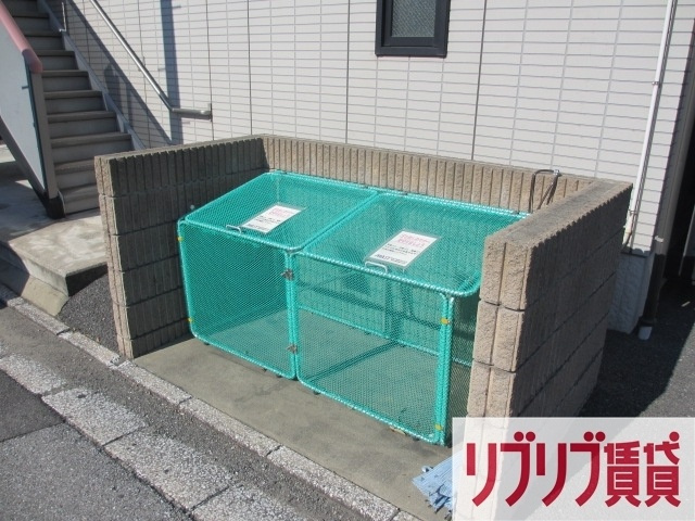 メイプルハウスのその他共用部分