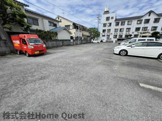 【駐車場】 | シティライフ柏原