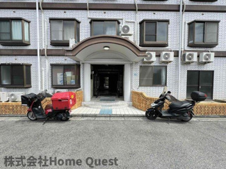 【エントランス】 | シティライフ柏原