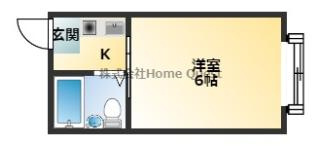 【間取り】 | シティライフ柏原
