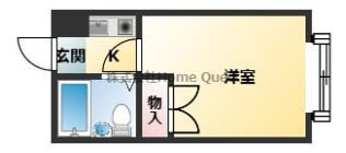 【間取り】 | シティライフ柏原