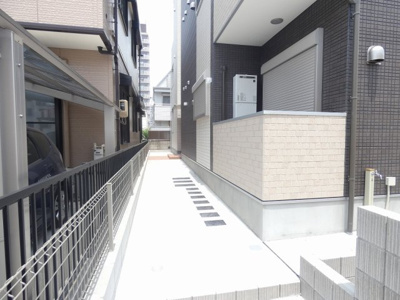 【駐車場】 | ハーモニーテラス鳴海町Ⅶ