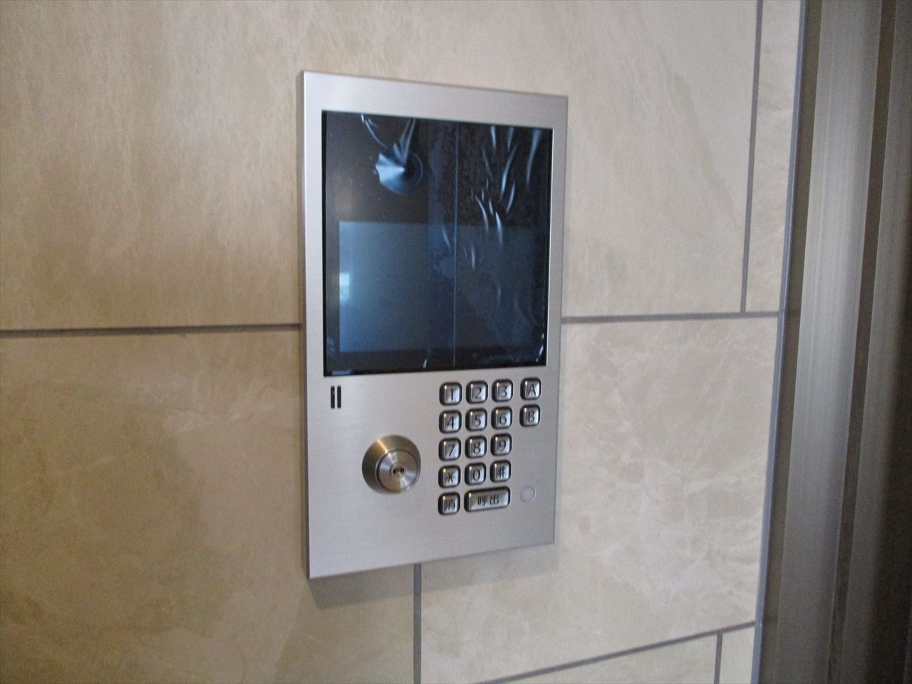 PLATZ TACHIBANA｜名古屋市の賃貸ならMy賃貸のセキュリティ|PLATZ TACHIBANA