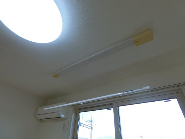 ハイライズの設備