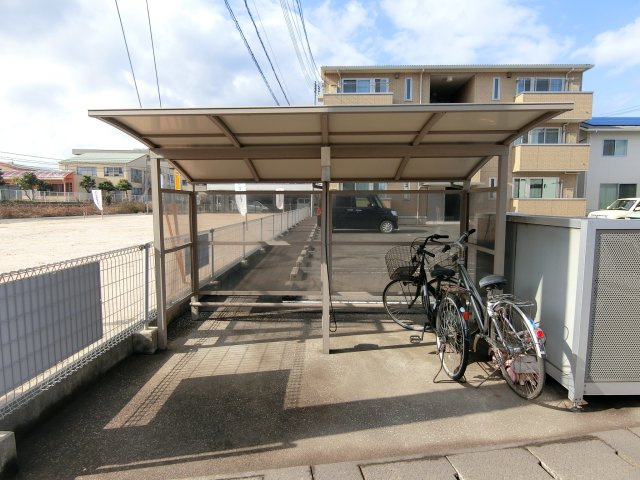 ハイライズのその他共用部分