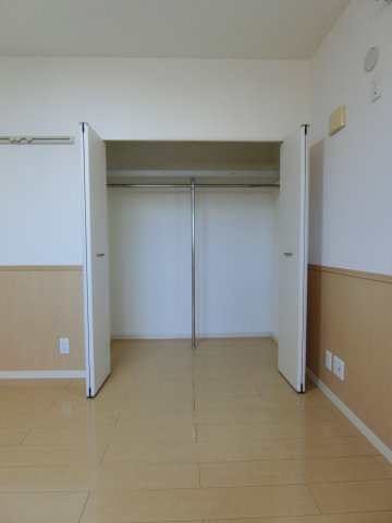 ハイライズの収納