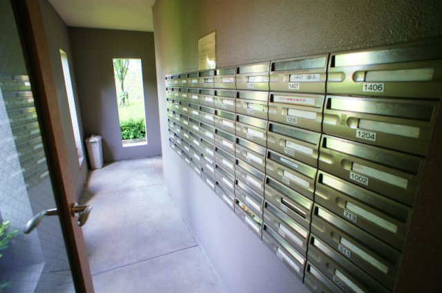 エバーライフネアシティ久留米弐番館【10,000円キャッシュバック対象物件】のその他共用部分