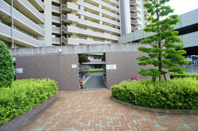 エバーライフネアシティ久留米弐番館【10,000円キャッシュバック対象物件】のその他共用部分