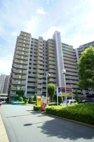 エバーライフネアシティ久留米弐番館【10,000円キャッシュバック対象物件】の外観|建物外観を気になさる方へ、見た目の良い物件です