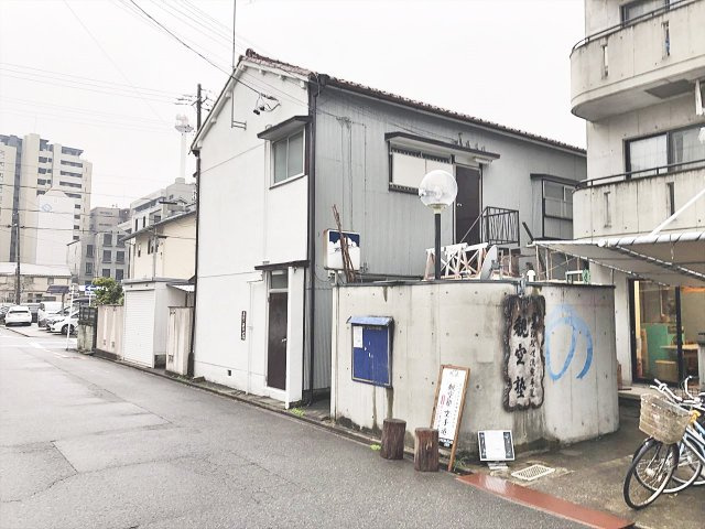 青雲荘の外観|青雲荘