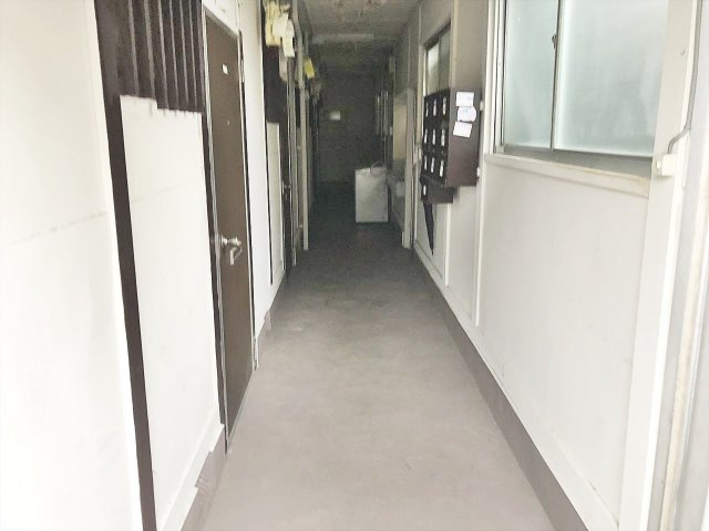 青雲荘のロビー|青雲荘